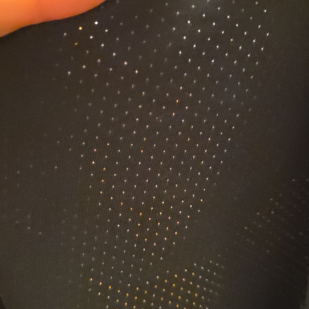 Under Armour Women's Black Racerback Tank Top Loose Fit Size S - Picture 5 of 8